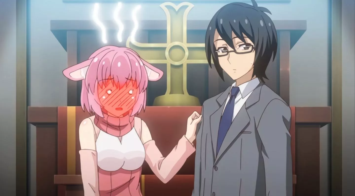 UsamimiBoukentan EroAnime Episode4 64