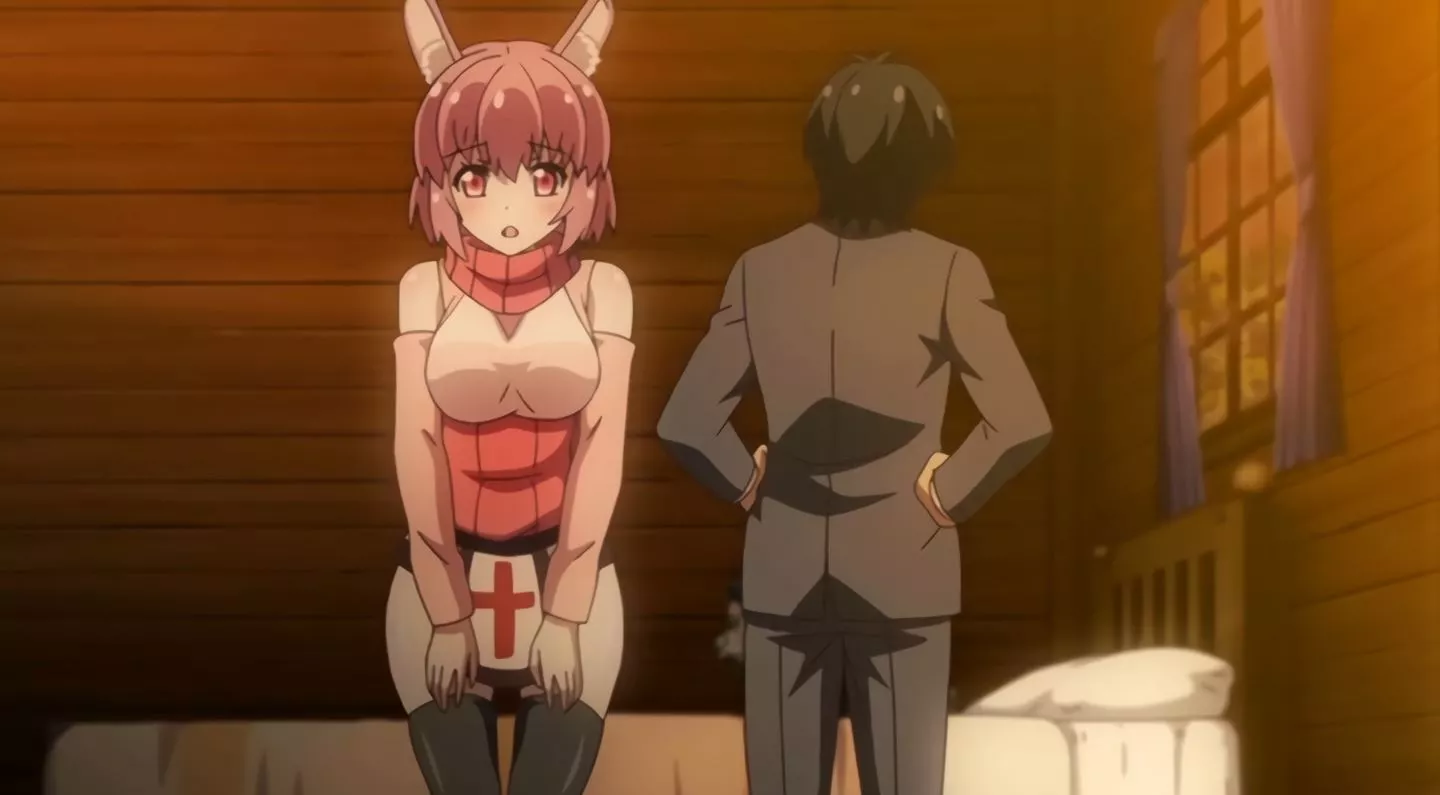 UsamimiBoukentan EroAnime Episode4 67