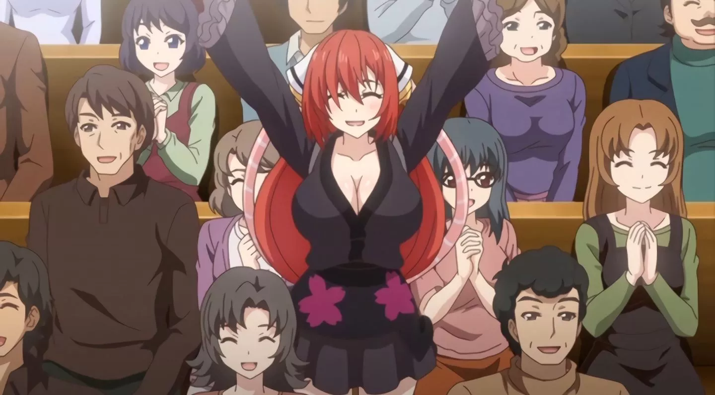 UsamimiBoukentan EroAnime Episode4 63