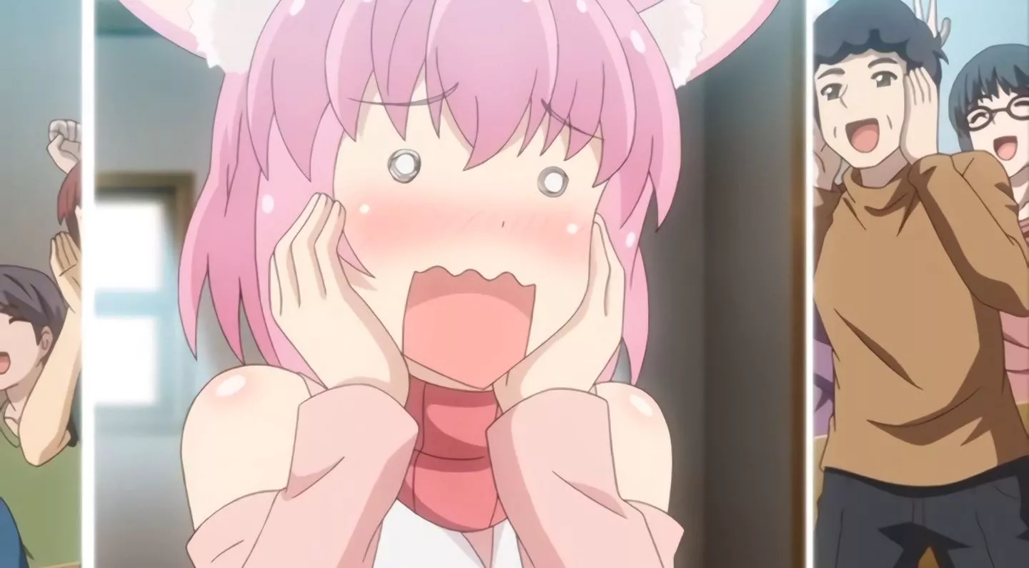 UsamimiBoukentan EroAnime Episode4 65