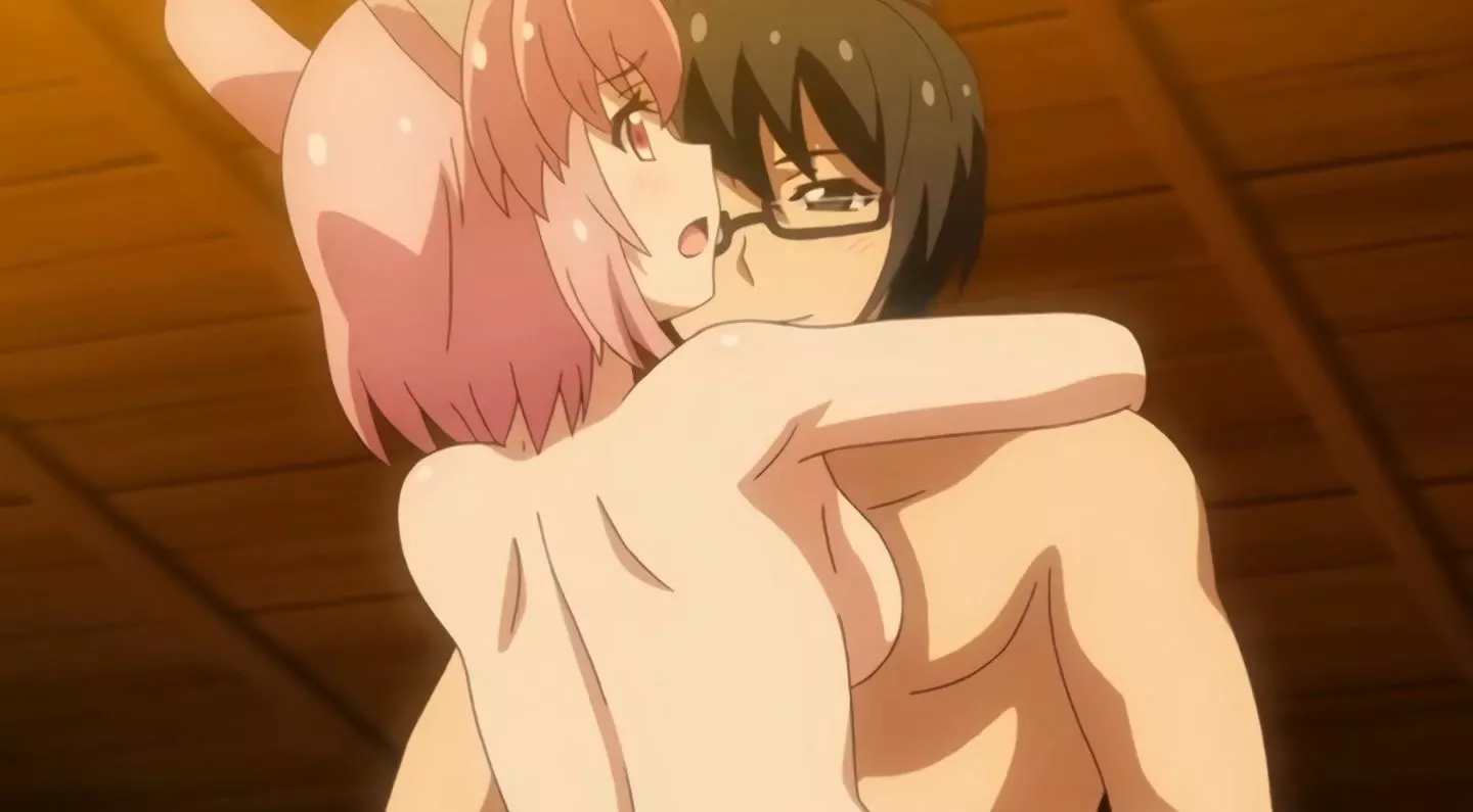UsamimiBoukentan EroAnime Episode4 74
