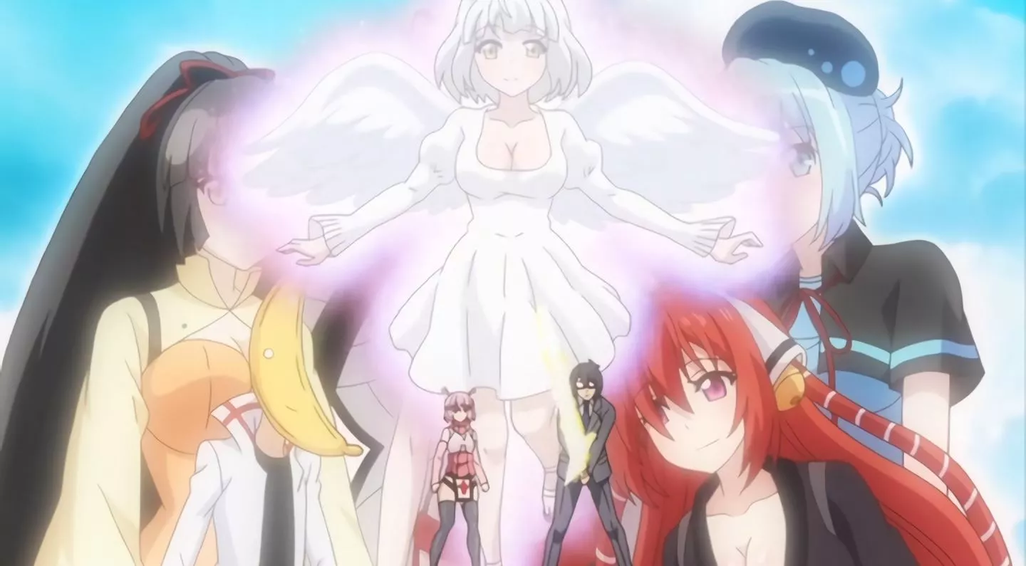 UsamimiBoukentan EroAnime Episode4 89