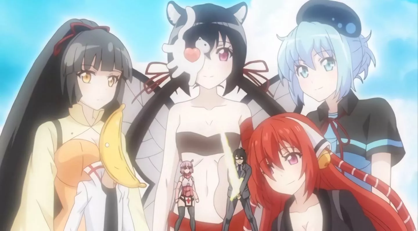 UsamimiBoukentan EroAnime Episode4 88