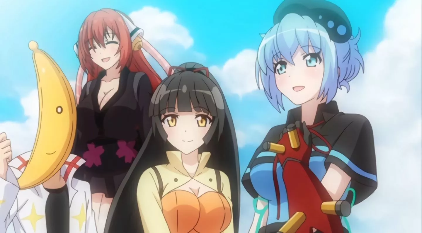 UsamimiBoukentan EroAnime Episode4 92