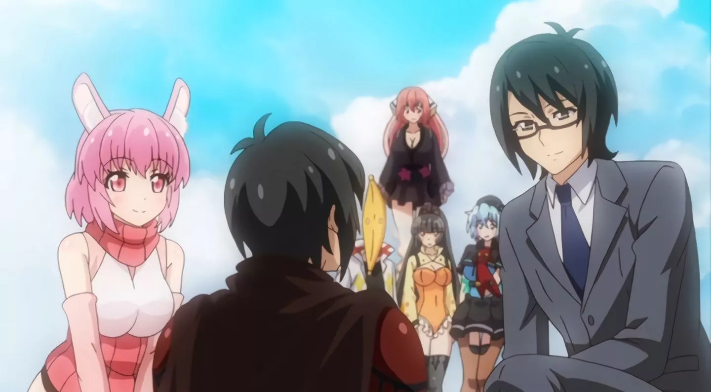 UsamimiBoukentan EroAnime Episode4 91