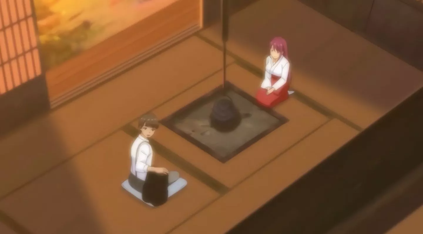 YamitsukiMuraMeltyLimit EroAnime Episode1 3