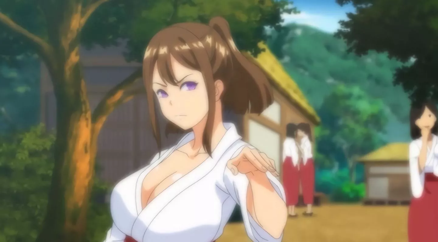 YamitsukiMuraMeltyLimit EroAnime Episode1 2