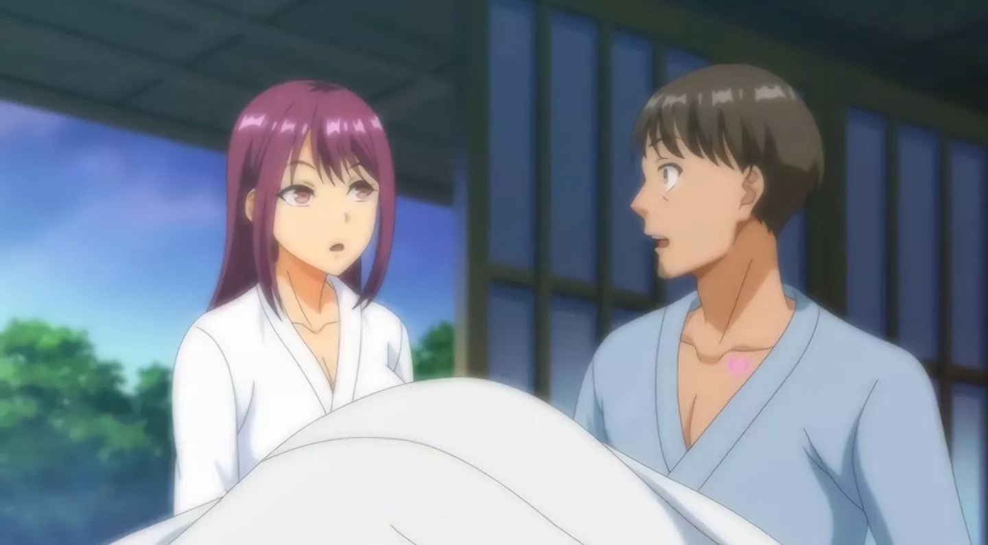 YamitsukiMuraMeltyLimit EroAnime Episode1 60