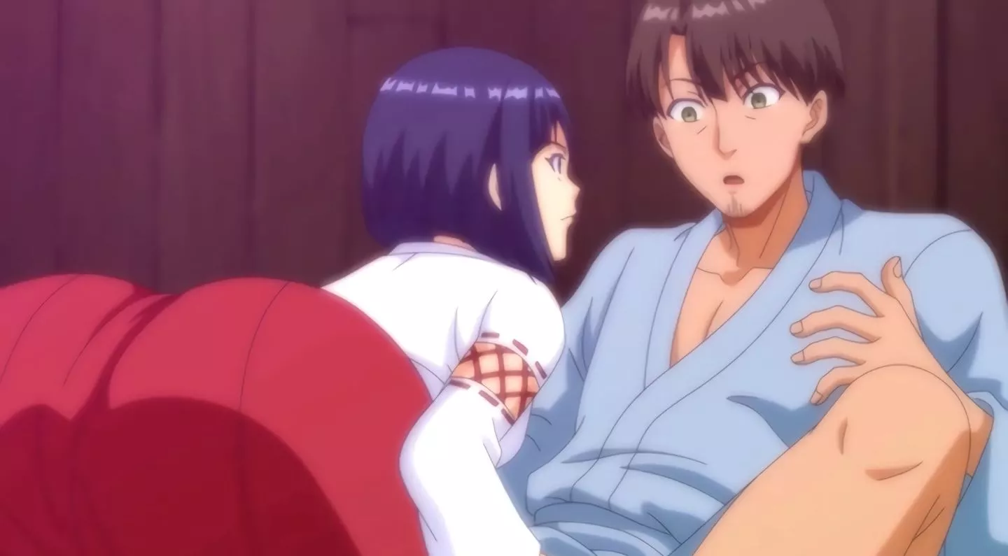 YamitsukiMuraMeltyLimit EroAnime Episode1 71