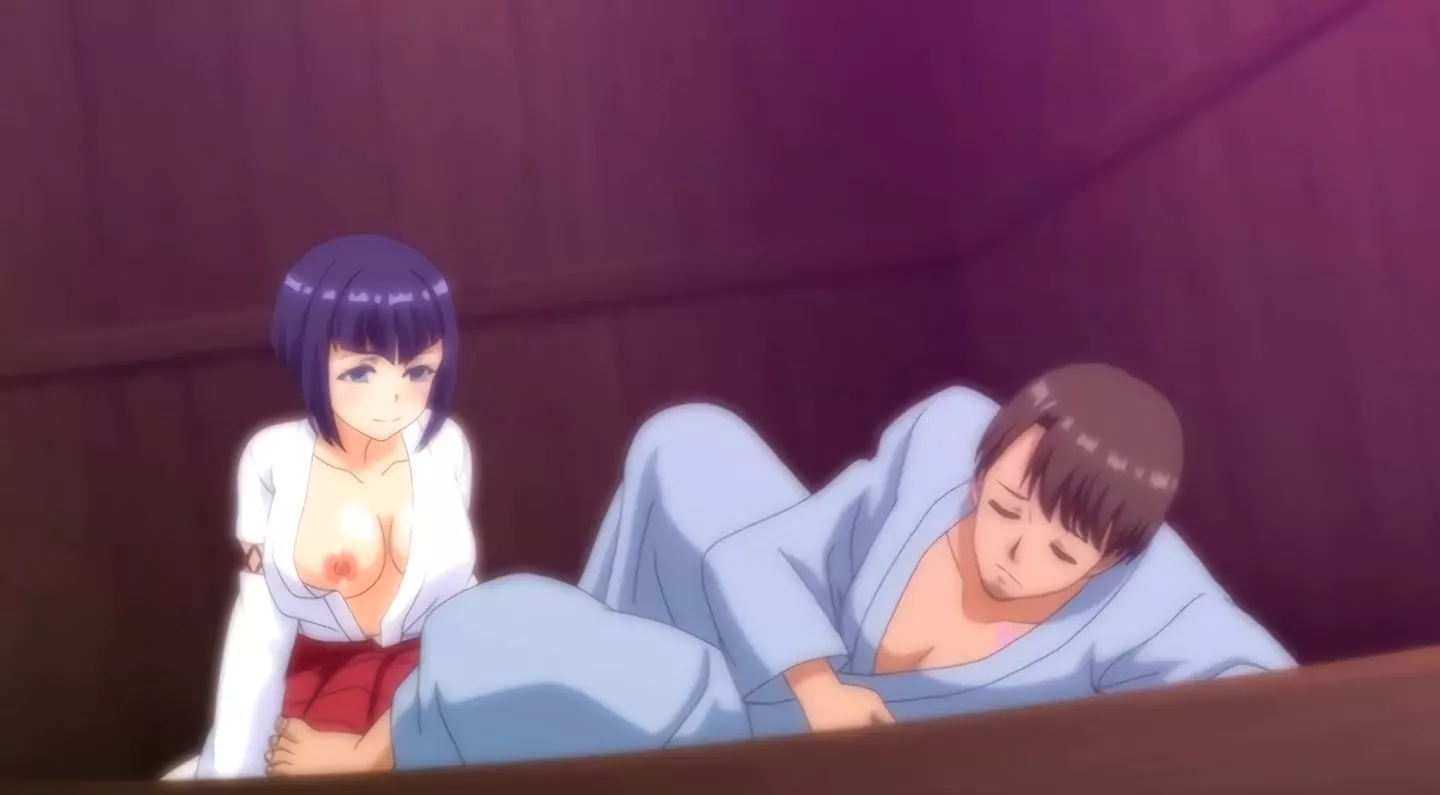 YamitsukiMuraMeltyLimit EroAnime Episode1 78