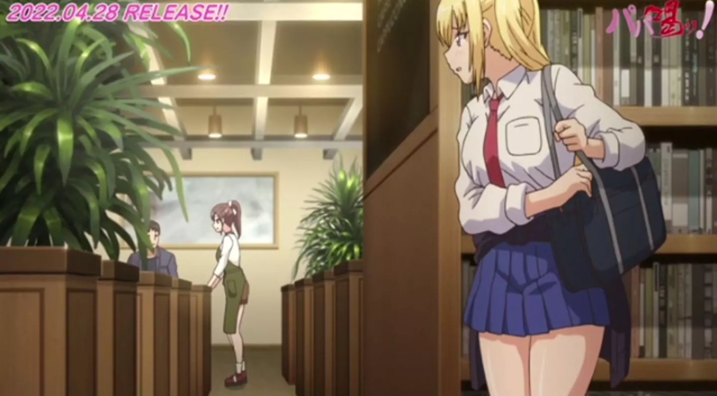 PapaKatsu Episode2 EroAnime PV 8