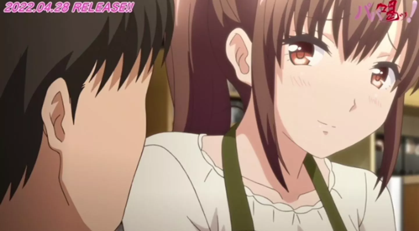 PapaKatsu Episode2 EroAnime PV 6