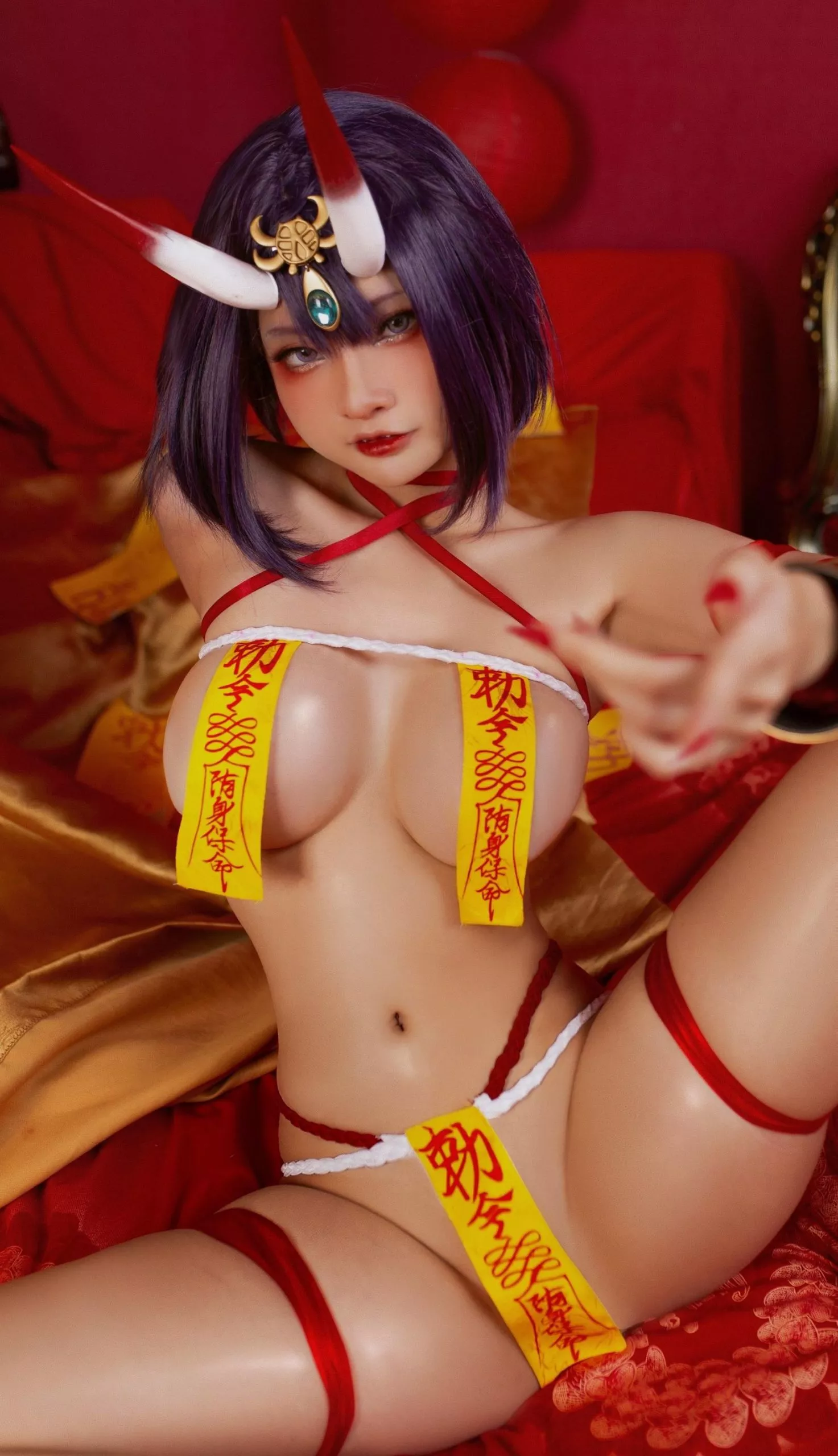 Azami Shuten Jiangshi 15