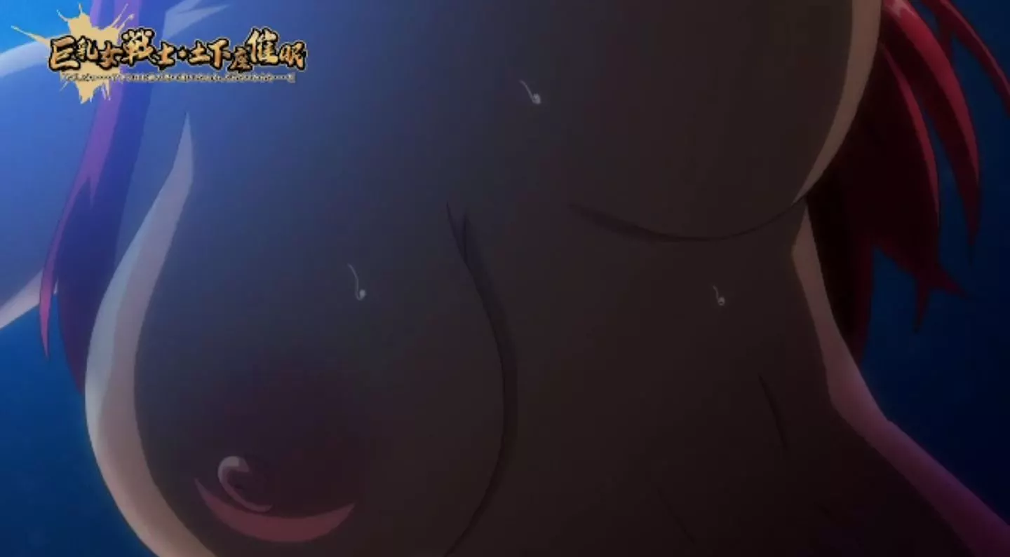 KyonyuuOnnaSenshiDogeza Saimin Episode2 PV 2022 4