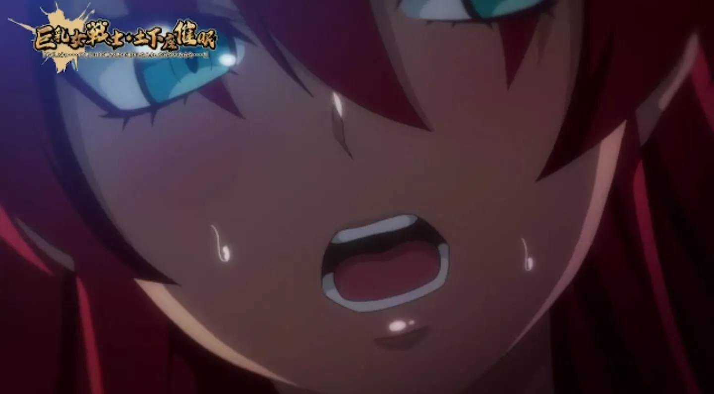 KyonyuuOnnaSenshiDogeza Saimin Episode2 PV 2022 5