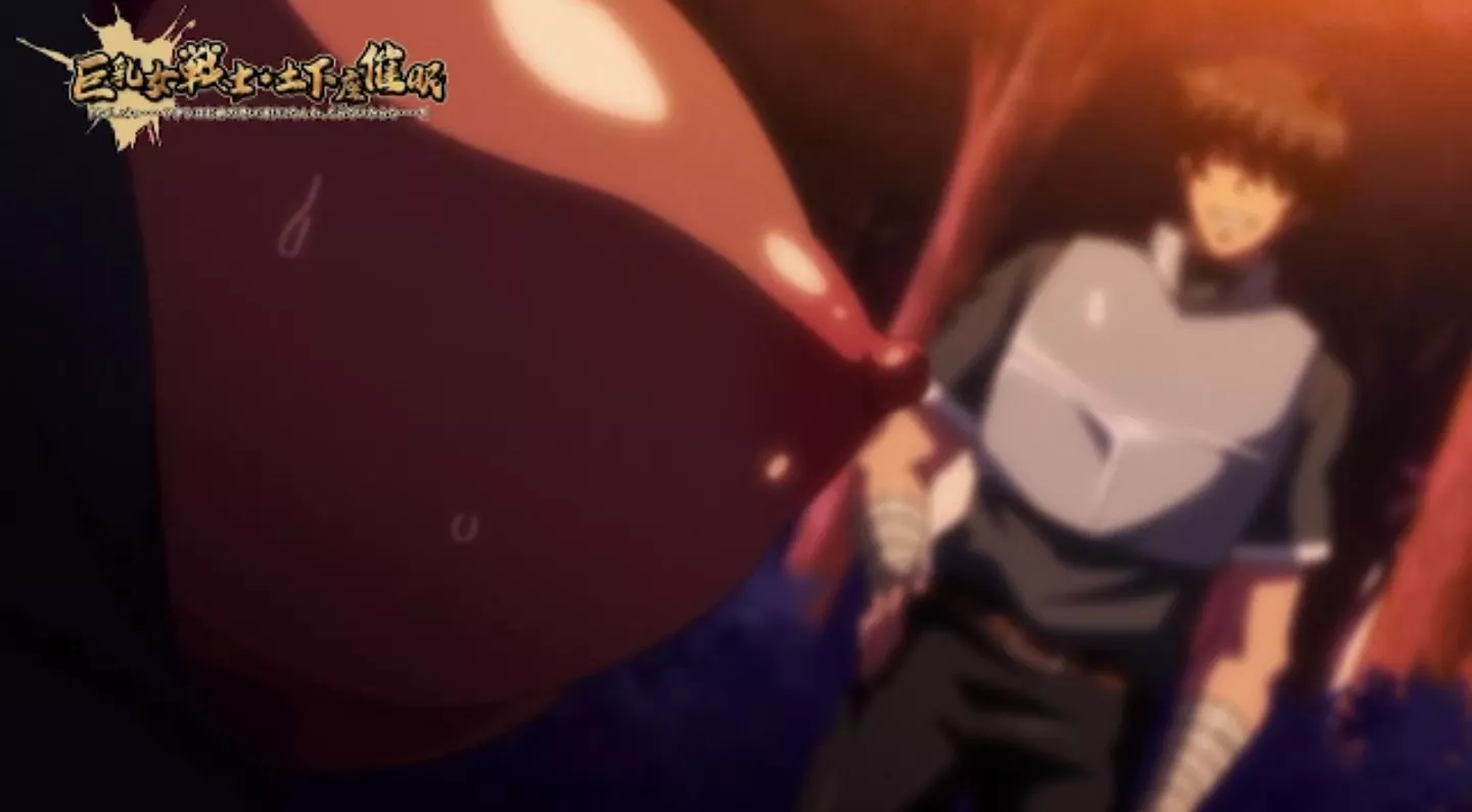 KyonyuuOnnaSenshiDogeza Saimin Episode2 PV 2022 11