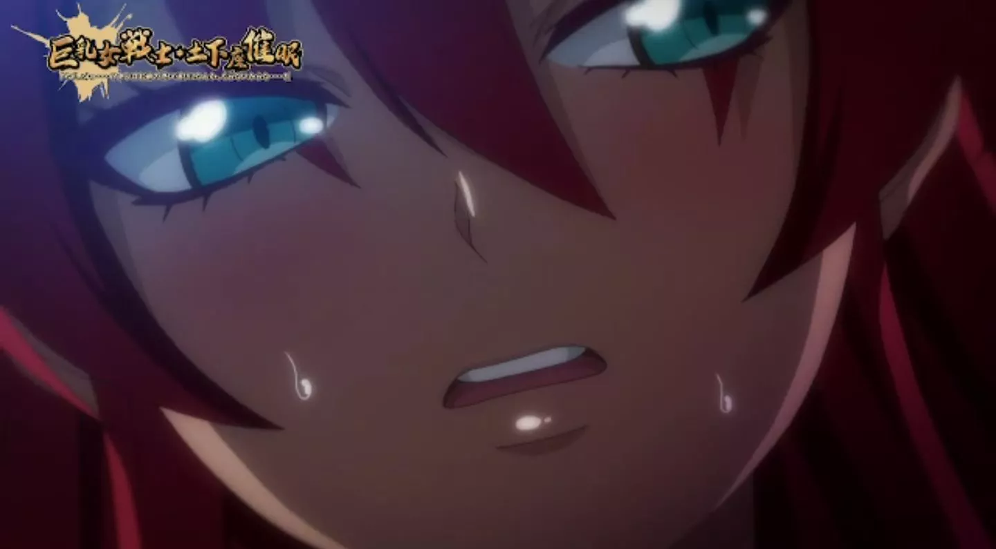KyonyuuOnnaSenshiDogeza Saimin Episode2 PV 2022 8