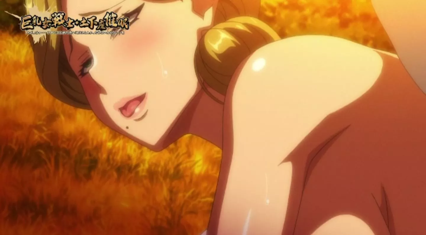 KyonyuuOnnaSenshiDogeza Saimin Episode2 PV 2022 20