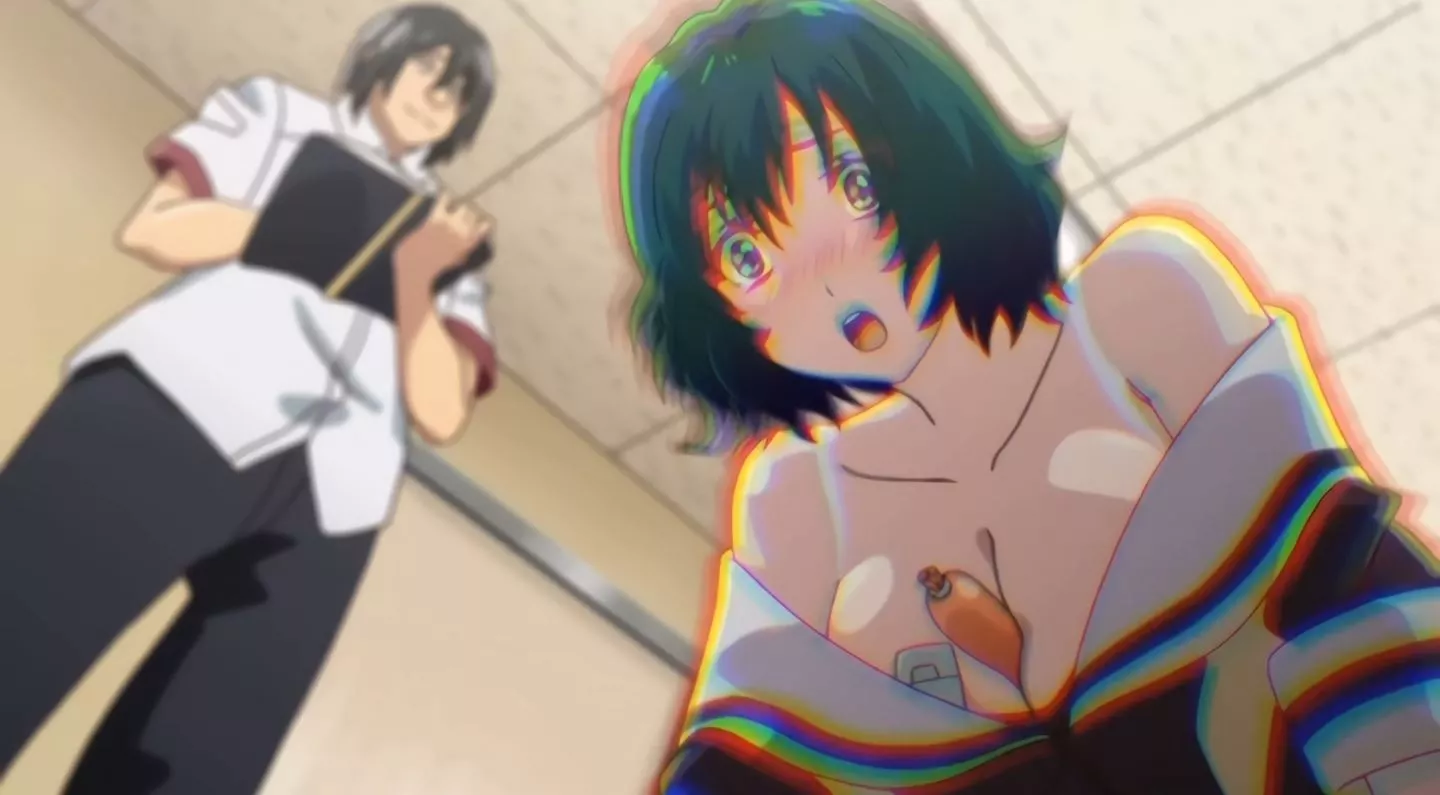 Abandon EroAnime Episode1 2022 33