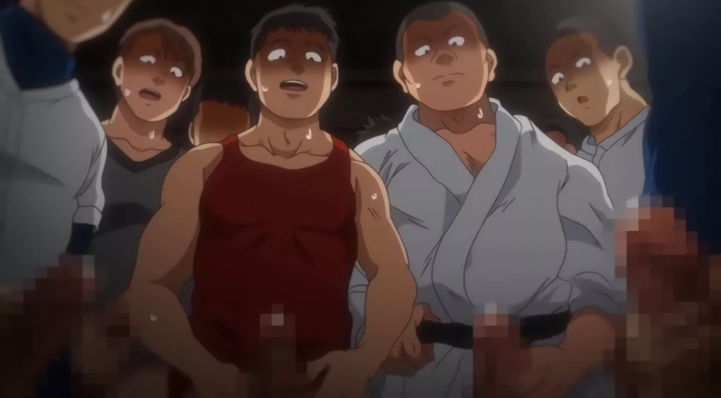 SaiminSeishidou EroAnime Episode6 20