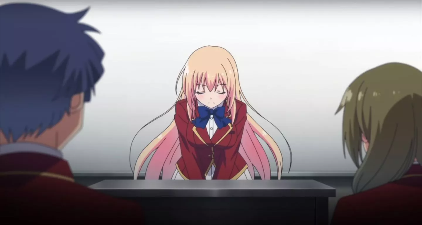 ClassroomoftheElite Season2 Trailer 2022 18