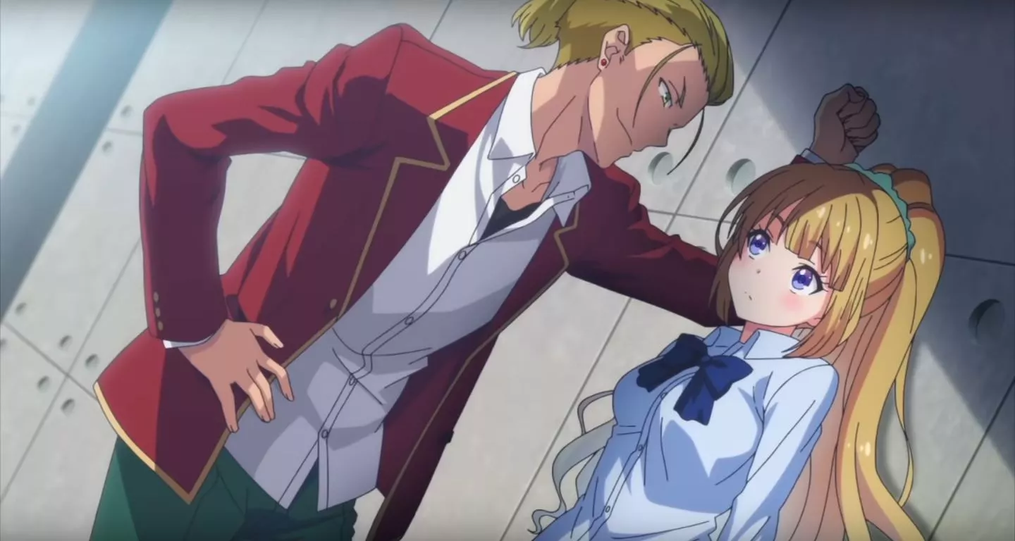 ClassroomoftheElite Season2 Trailer 2022 17