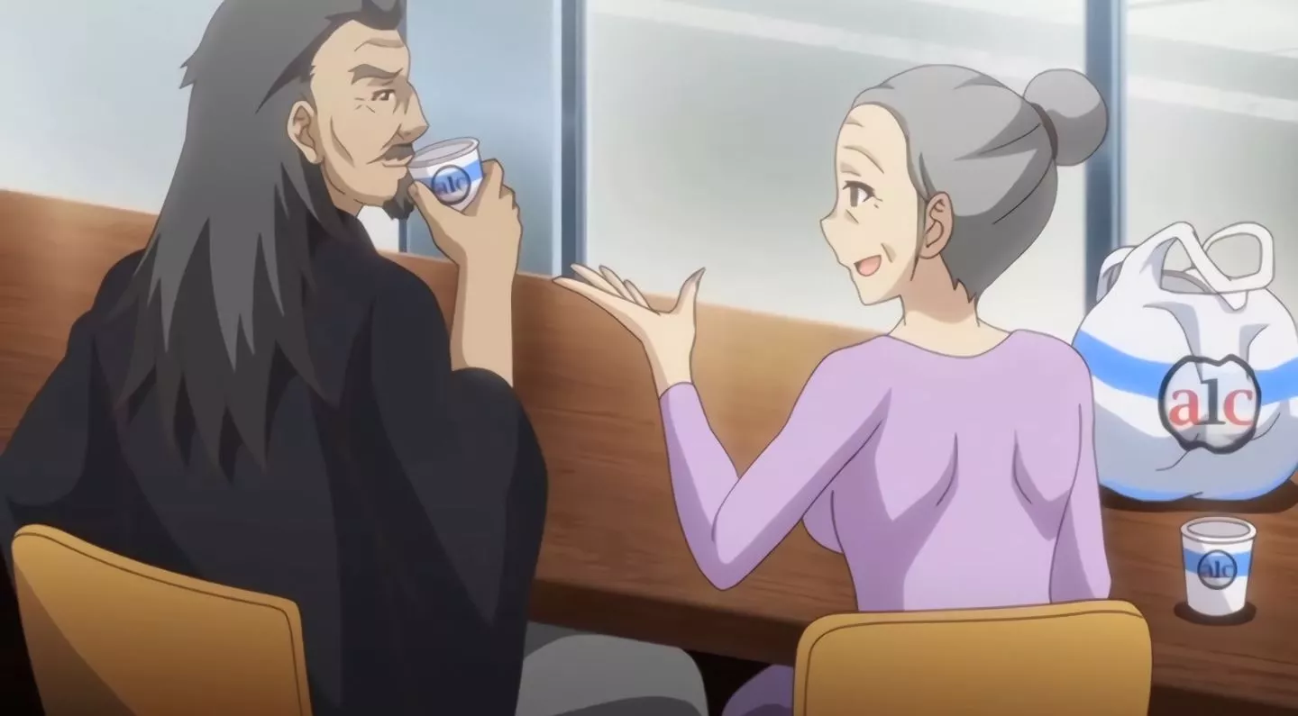 KonbiniShoujoZ EroAnime Episode2 3