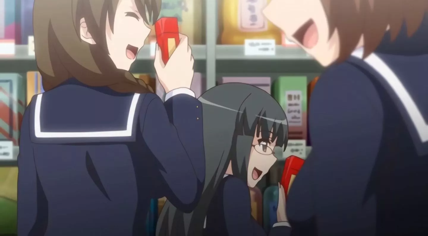 KonbiniShoujoZ EroAnime Episode2 2