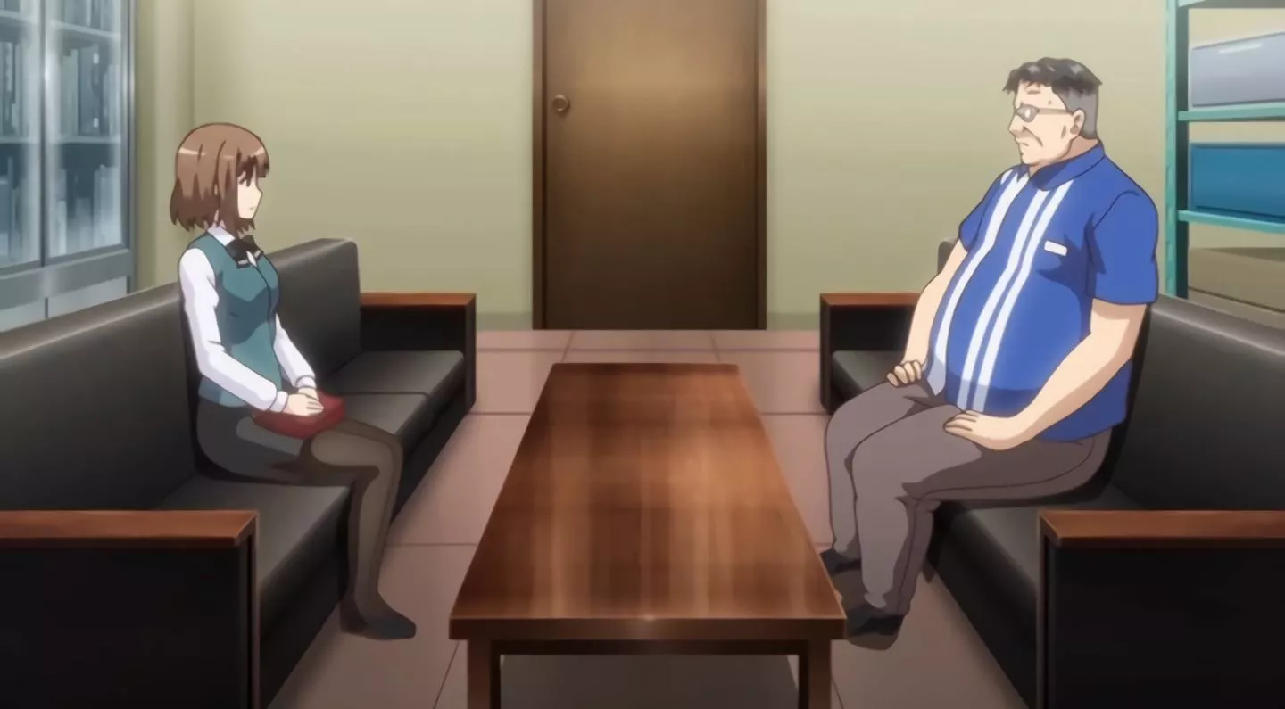 KonbiniShoujoZ EroAnime Episode2 7
