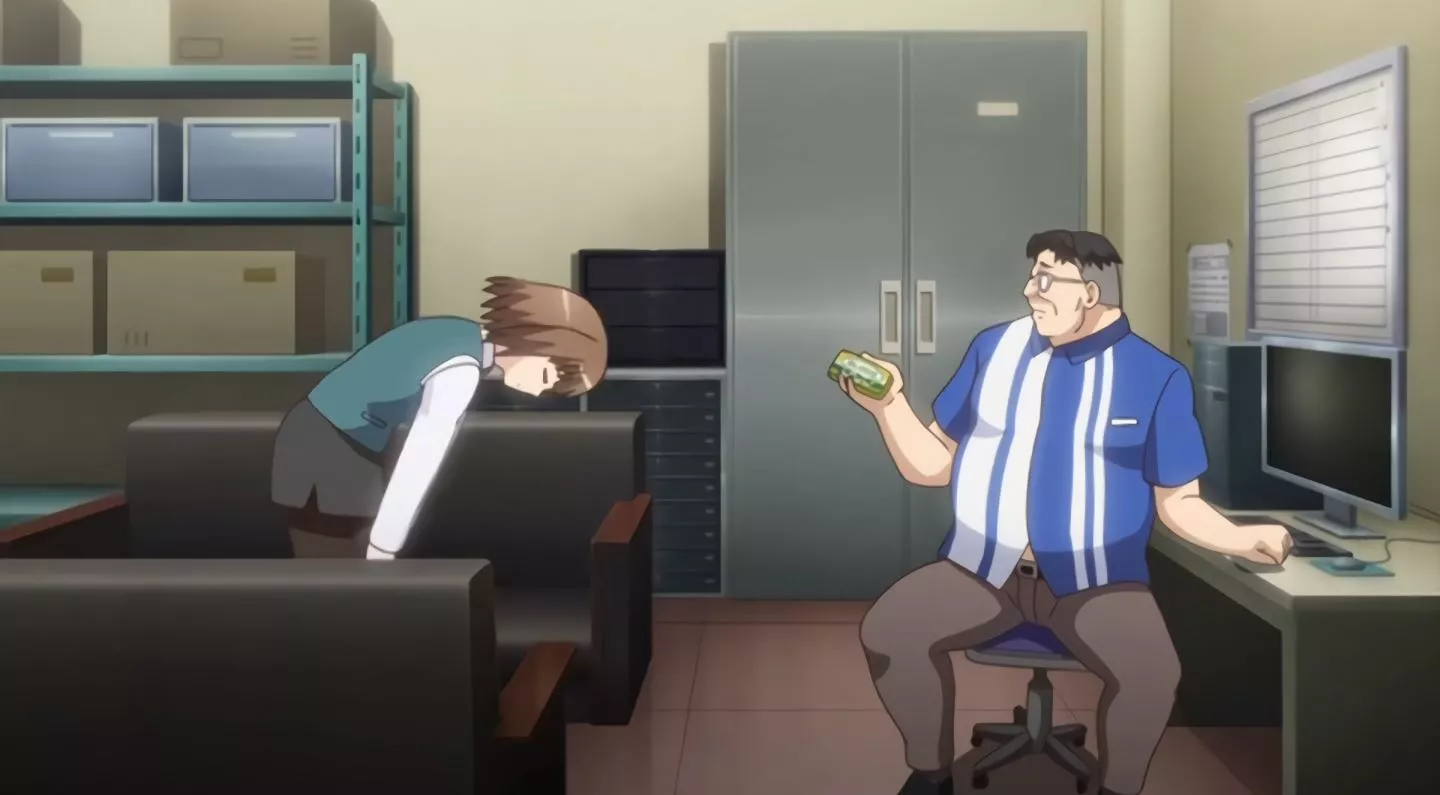KonbiniShoujoZ EroAnime Episode2 17