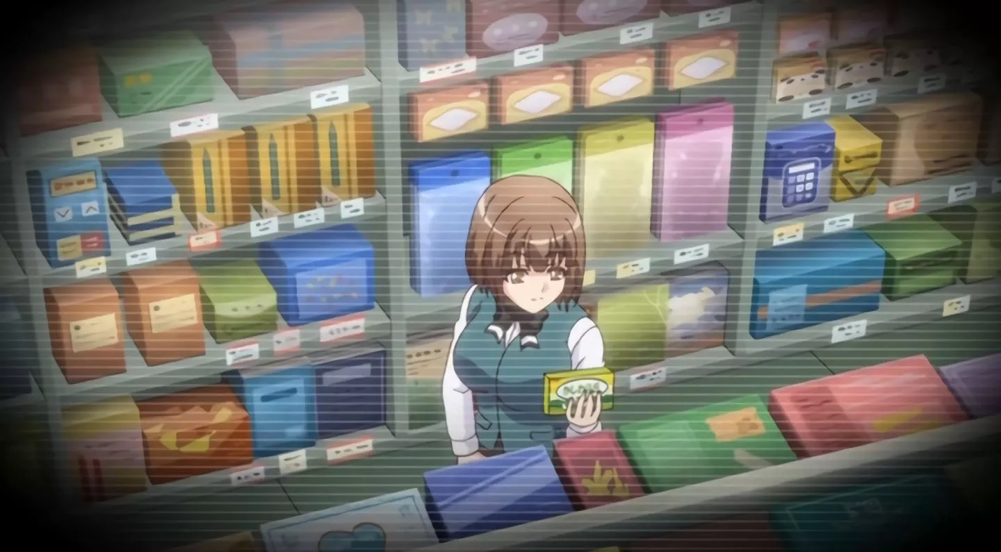 KonbiniShoujoZ EroAnime Episode2 14