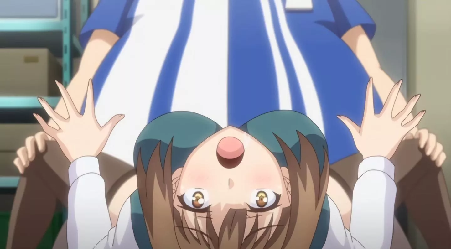 KonbiniShoujoZ EroAnime Episode2 25