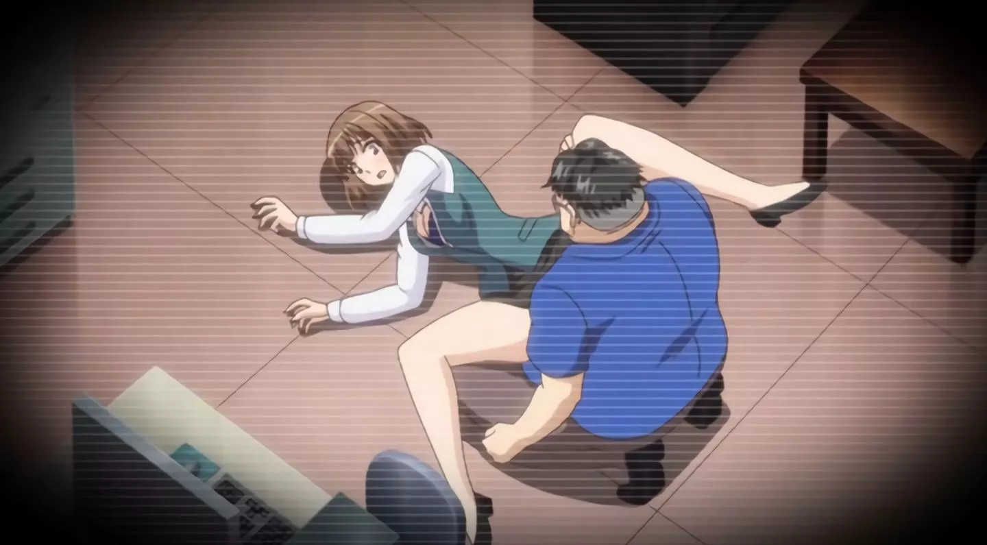 KonbiniShoujoZ EroAnime Episode2 27