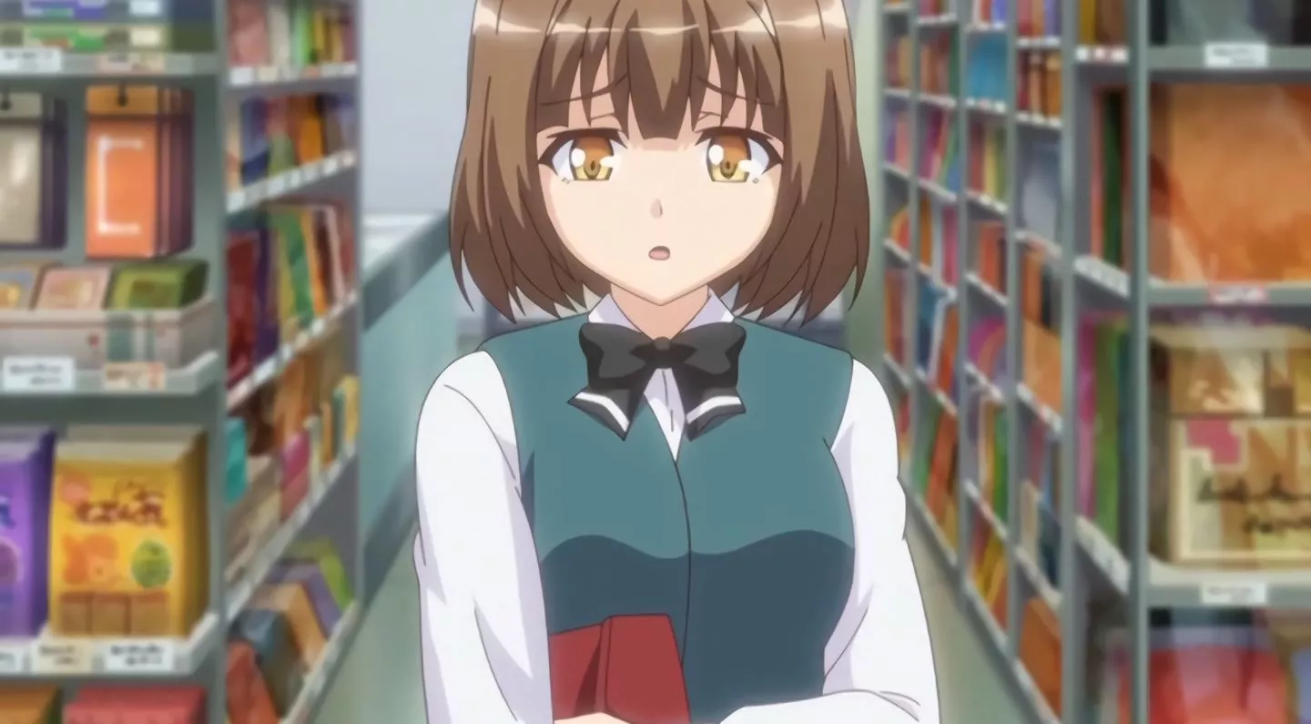 KonbiniShoujoZ EroAnime Episode2 37