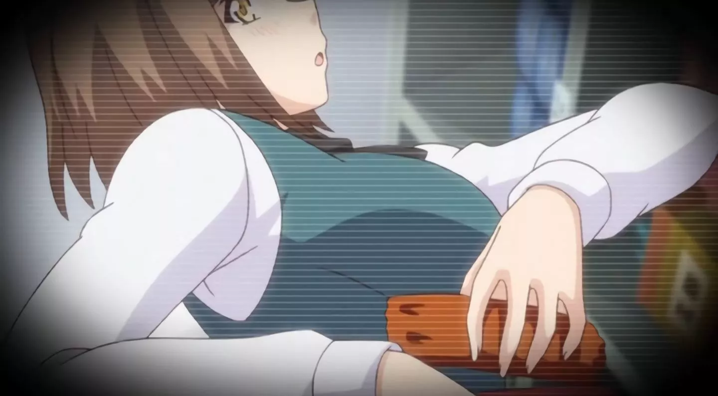 KonbiniShoujoZ EroAnime Episode2 42