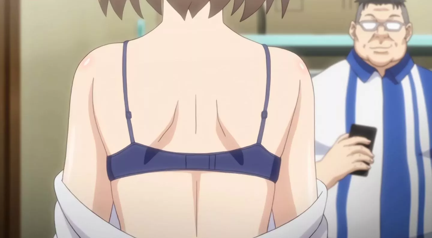KonbiniShoujoZ EroAnime Episode2 45
