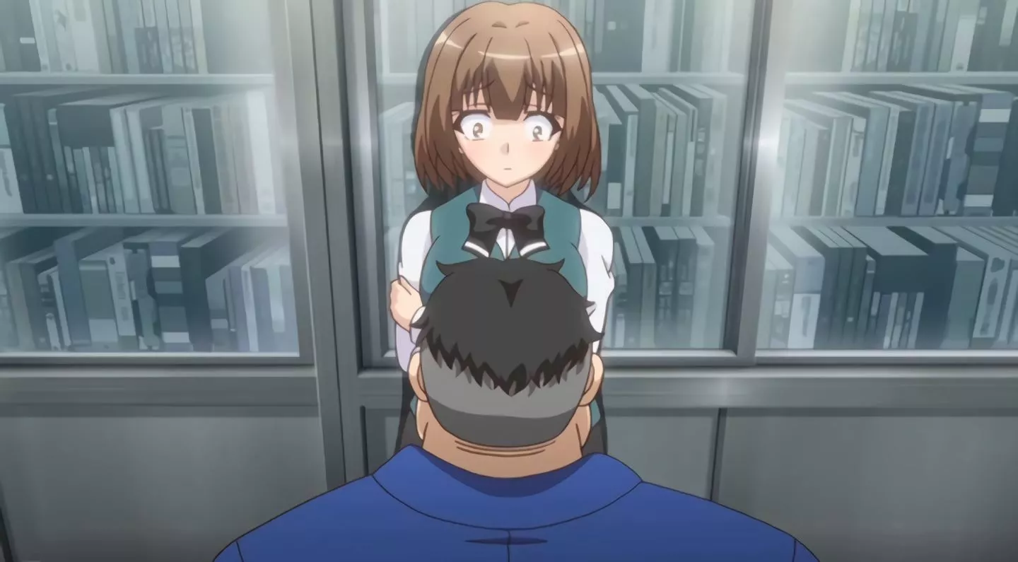 KonbiniShoujoZ EroAnime Episode2 44