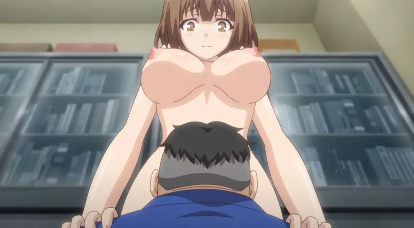 KonbiniShoujoZ EroAnime Episode2 53