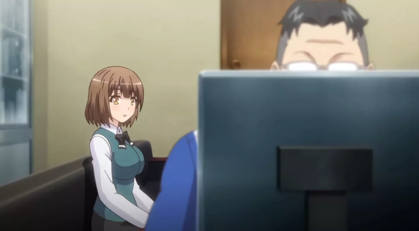 KonbiniShoujoZ EroAnime Episode2 74