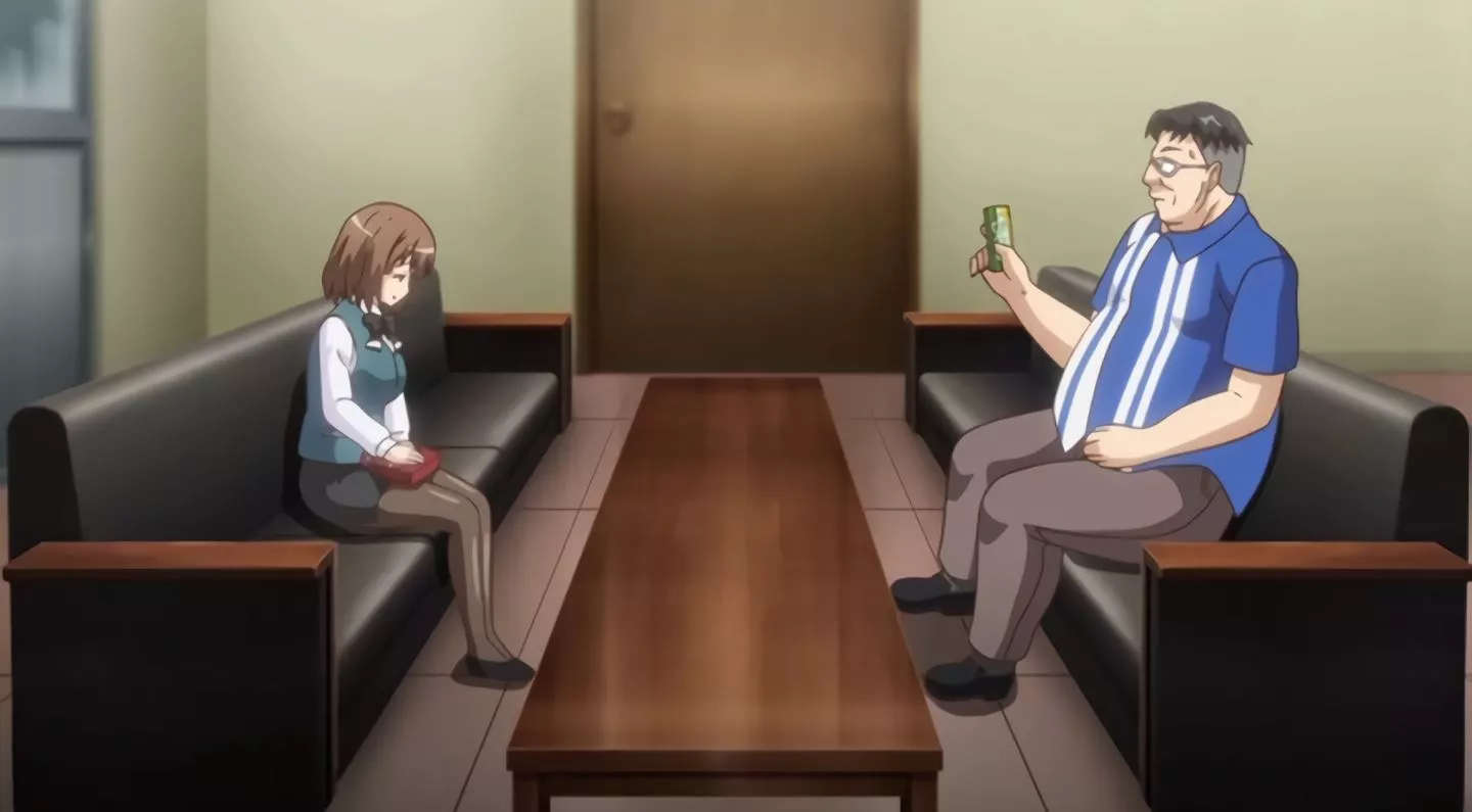KonbiniShoujoZ EroAnime Episode2 72