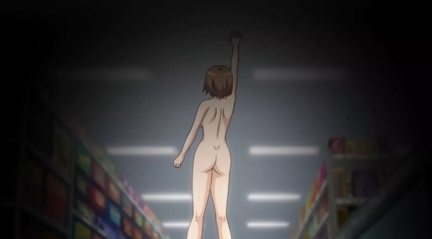 KonbiniShoujoZ EroAnime Episode2 86