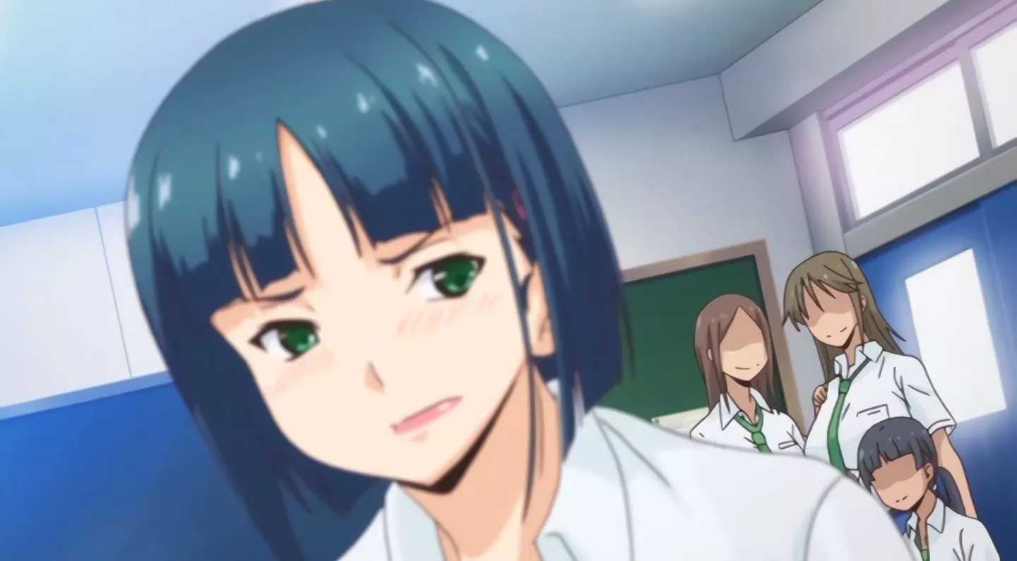 KimiwaYasashikuNetorareru EroAnime Episode1 8
