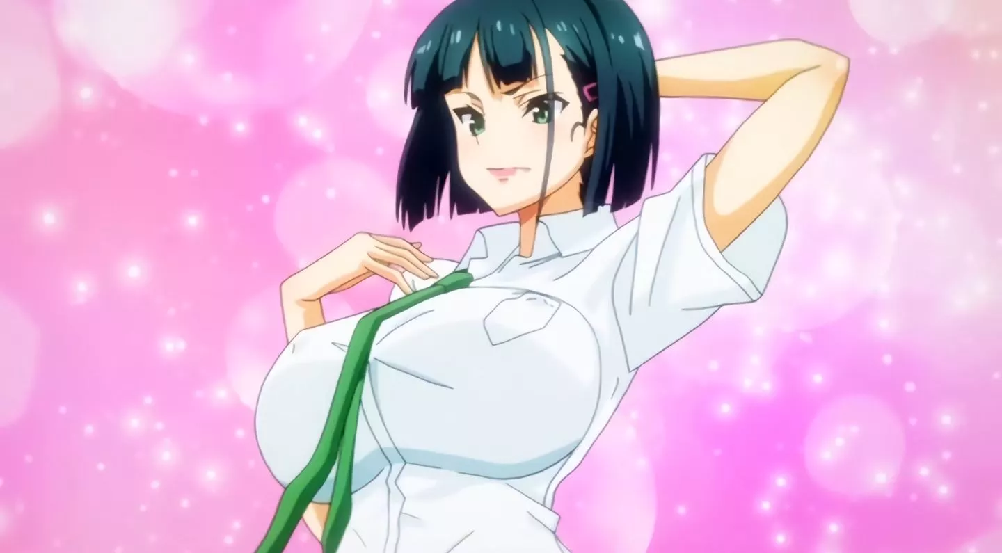 KimiwaYasashikuNetorareru EroAnime Episode1 5