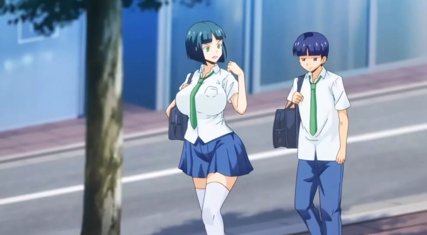 KimiwaYasashikuNetorareru EroAnime Episode1 17