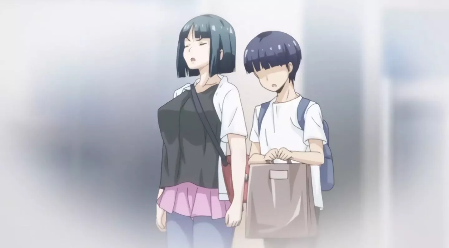 KimiwaYasashikuNetorareru EroAnime Episode1 13