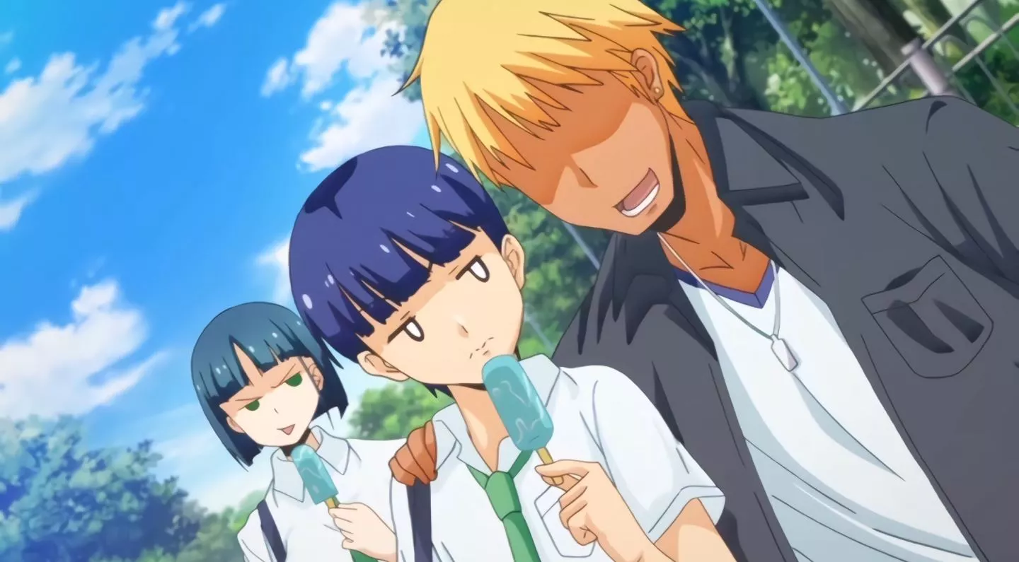 KimiwaYasashikuNetorareru EroAnime Episode1 23