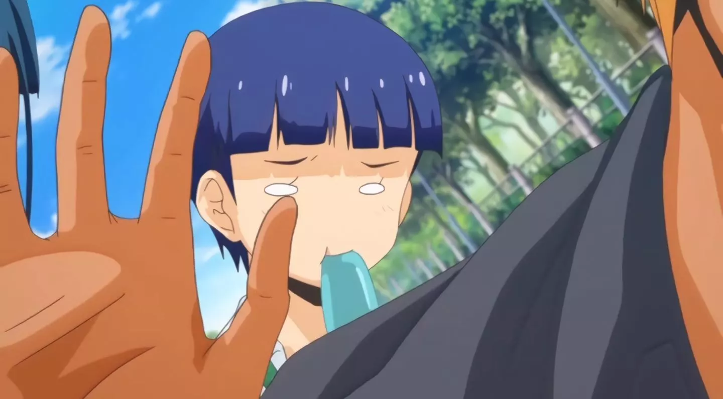 KimiwaYasashikuNetorareru EroAnime Episode1 25