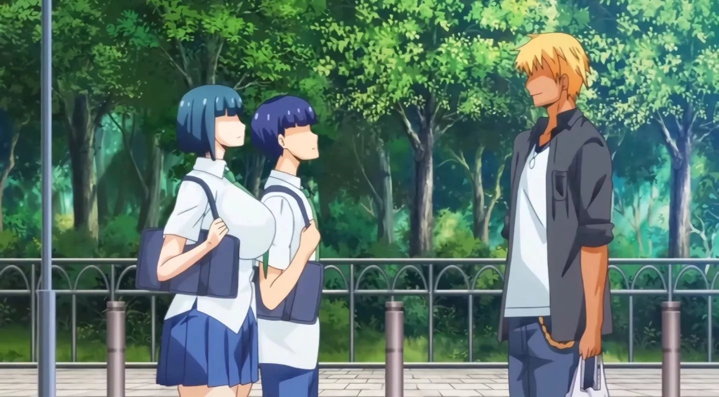 KimiwaYasashikuNetorareru EroAnime Episode1 22