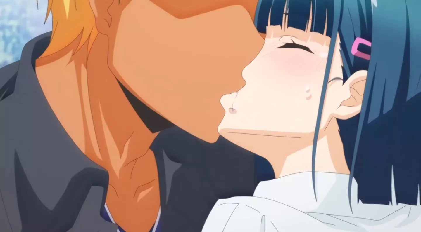 KimiwaYasashikuNetorareru EroAnime Episode1 37