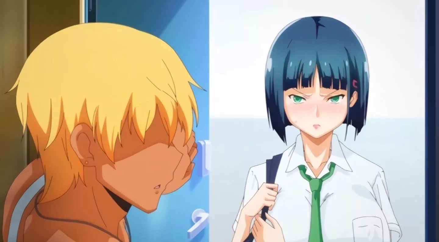 KimiwaYasashikuNetorareru EroAnime Episode1 36